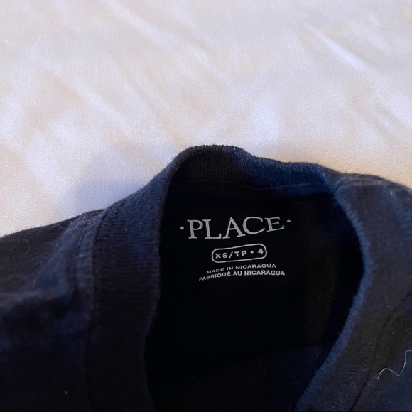 Children’s place boy shirt lot 4 - Picture 4 of 6